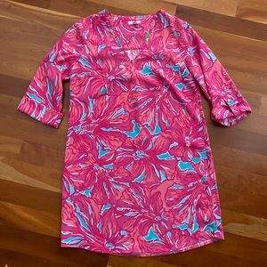 NWT Lilly Pulitzer Arielle Tunic Dress